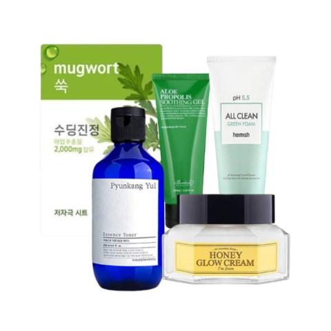 Set peau sensible SOS