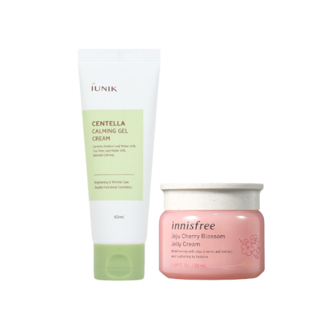 Set de soins de la peau Set de soins de la peau