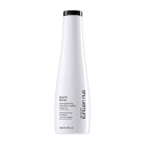 Shampoing fortifiant izumi tonic shu uemura 300ML Shampoing fortifiant izumi tonic shu uemura 300ML