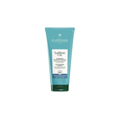 Shampooing activateur Sublime Curl René Furterer 200ML Shampooing activateur Sublime Curl René Furterer 200ML