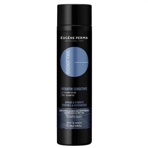 Shampooing apaisant Essentiel Keratin Sensitive Eugène Perma 250ML Shampooing apaisant Essentiel Keratin Sensitive Eugène Perma 250ML