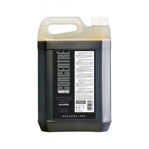 Shampooing concentré à l'Amande Ducastel 5L Shampooing concentré à l'Amande Ducastel 5L