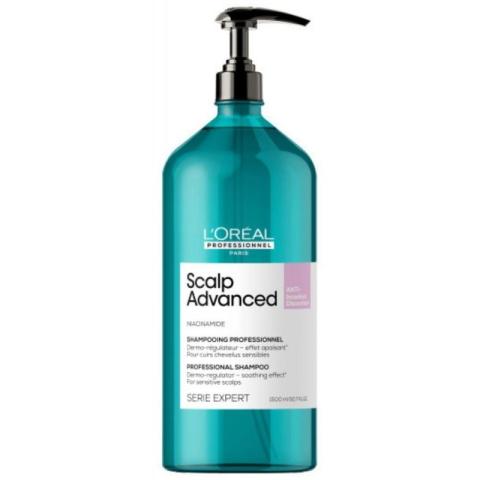 Shampooing dermo-régulateur Scalp Advanced L'Oréal Professionnel 1,5L Shampooing dermo-régulateur Scalp Advanced L'Oréal Professionnel 1,5L