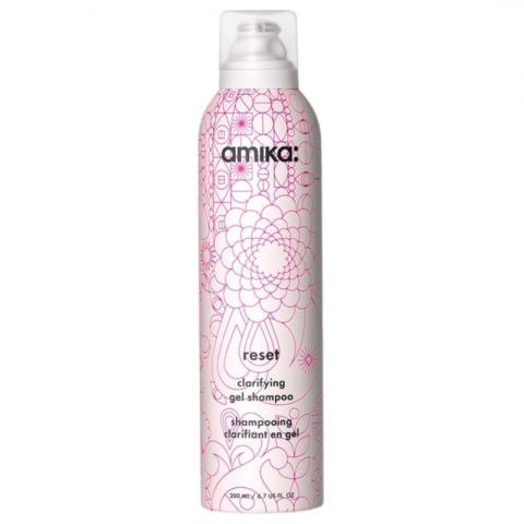 Shampooing gelée exfoliante Reset amika 144ML Shampooing gelée exfoliante Reset amika 144ML