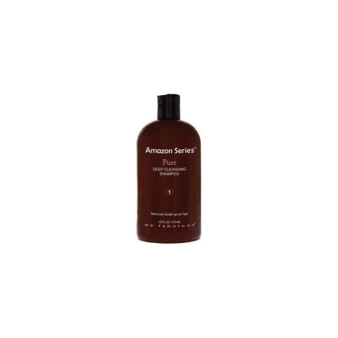 Shampooing PureDeep Avant Lissage Amazon Series 473ML Shampooing PureDeep Avant Lissage Amazon Series 473ML