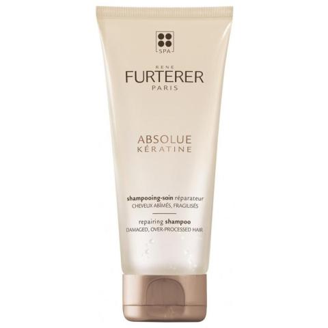 Shampooing-soin réparateur Absolue Keratine René Furterer 200ML Shampooing-soin réparateur Absolue Keratine René Furterer 200ML
