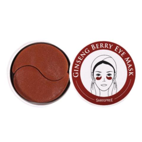 Shangpree - Ginseng Berry Masque pour les yeux - 1pack (60pièces)