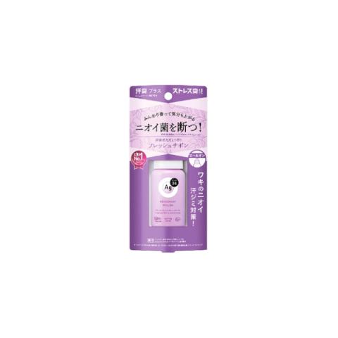 Shiseido - Ag Deo 24 Déodorant Roll-on DX - 40g - Fresh Savon