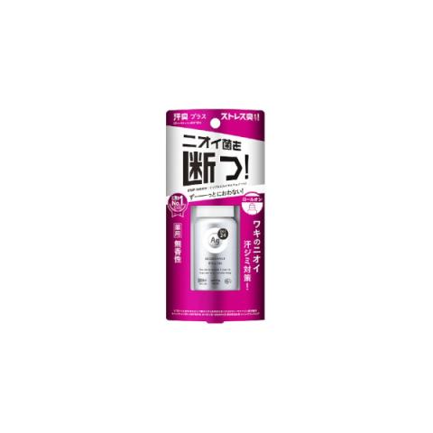 Shiseido - Ag Deo 24 Déodorant Roll-on DX - 40g - Unscented Shiseido - Ag Deo 24 Déodorant Roll-on DX - 40g - Unscented