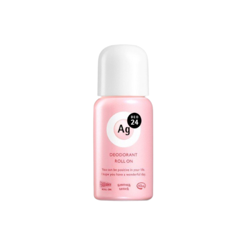 Shiseido - Ag Deo 24 Déodorant Roll-on DX - 40ml - Floral Bouquet