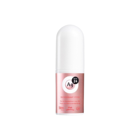 Shiseido - Ag Deo 24 Déodorant Stick DX - 20g - Floral Bouquet