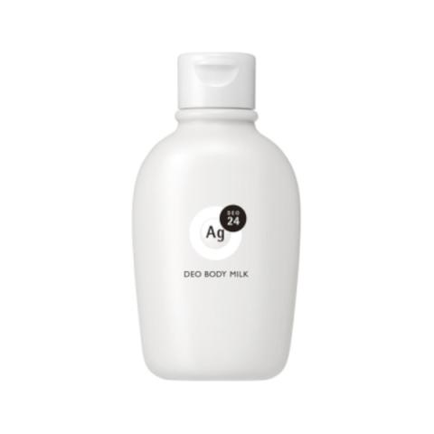 Shiseido - Ag Deo 24 Lait Corporel Déodorant - 180ml - Unscented Shiseido - Ag Deo 24 Lait Corporel Déodorant - 180ml - Unscented