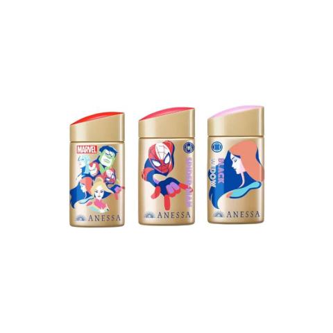 Shiseido Anessa Marvel Best Sunscreen Set Shiseido Anessa Marvel Best Sunscreen Set