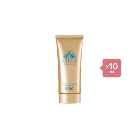 Shiseido Anessa Perfect UV Sunscreen Skincare Gel N SPF50+ PA++++... Shiseido Anessa Perfect UV Sunscreen Skincare Gel N SPF50+ PA++++...