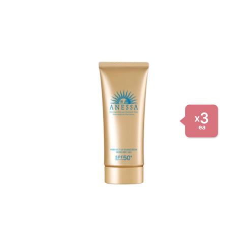 Shiseido Anessa Perfect UV Sunscreen Skincare Gel N SPF50+ PA++++... Shiseido Anessa Perfect UV Sunscreen Skincare Gel N SPF50+ PA++++...