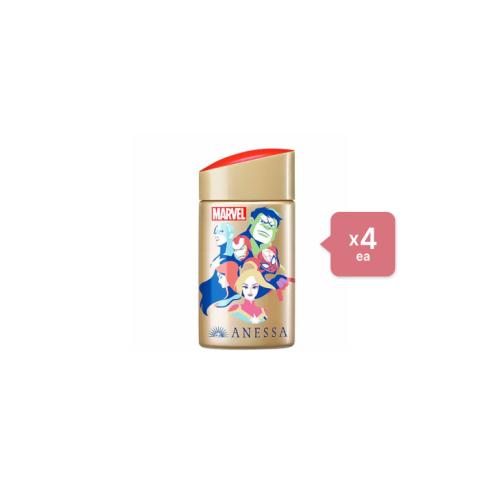 Shiseido - Anessa Perfect UV Sunscreen Skincare Milk N SPF50+...