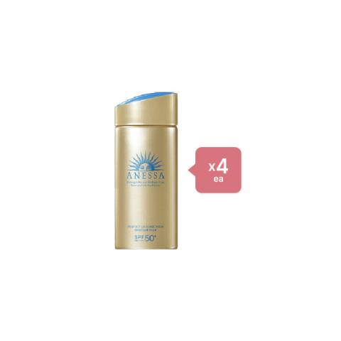 Shiseido - Anessa Perfect UV Sunscreen Skincare Milk N SPF50+... Shiseido - Anessa Perfect UV Sunscreen Skincare Milk N SPF50+...