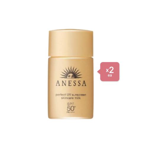 Shiseido - Anessa Perfect UV Sunscreen Skincare Milk SPF 50+... Shiseido - Anessa Perfect UV Sunscreen Skincare Milk SPF 50+...