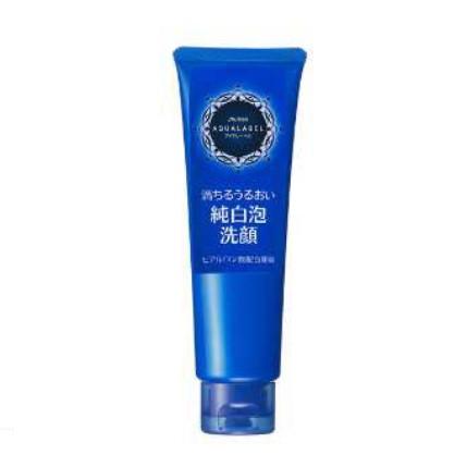 Shiseido - Aqualabel Mousse Transparente Blanche - 130g