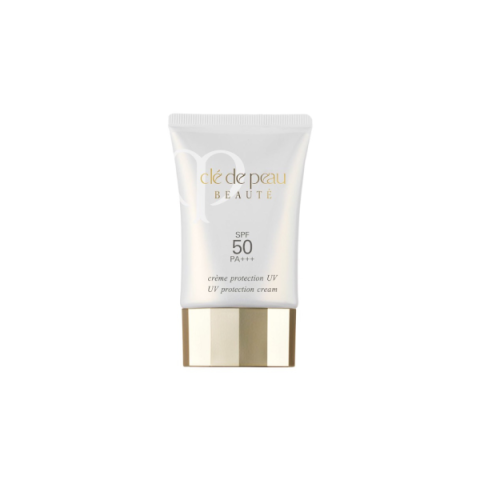 Shiseido - CLÉ DE PEAU BEAUTÉ - Crème de protection UV SPF 50 PA... Shiseido - CLÉ DE PEAU BEAUTÉ - Crème de protection UV SPF 50 PA...