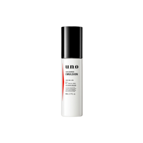 Shiseido - Émulsion barrière cutanée Uno - 80ml Shiseido - Émulsion barrière cutanée Uno - 80ml
