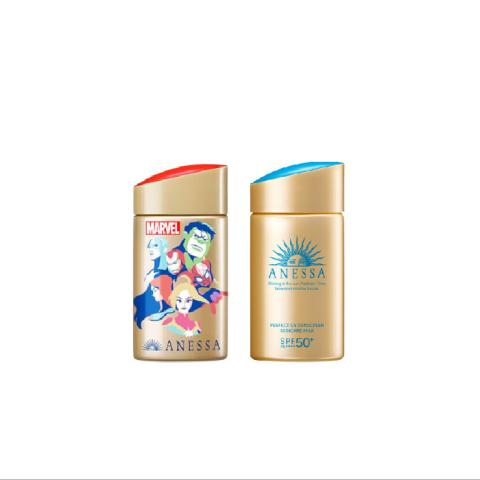 Shiseido - Kit De Crème Solaire Champion Shiseido - Kit De Crème Solaire Champion