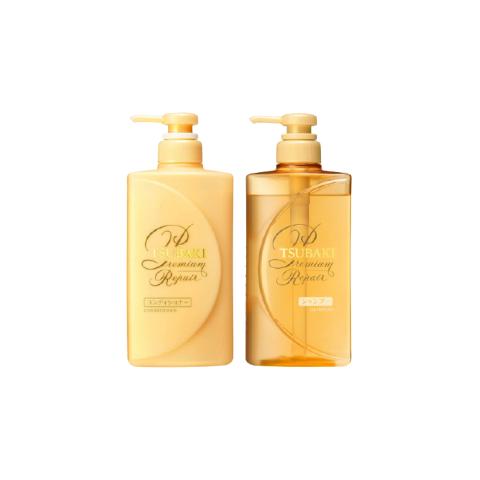 Shiseido Kit De Réparation De Soins Capillaires
