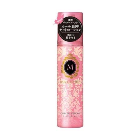 Shiseido - Lotion pour boucles Ma Cherie - 200ml