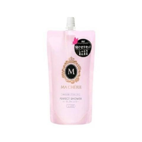 Shiseido - Ma Cherie Recharge Perfect Shower EX - 200ml - Smooth Shiseido - Ma Cherie Recharge Perfect Shower EX - 200ml - Smooth