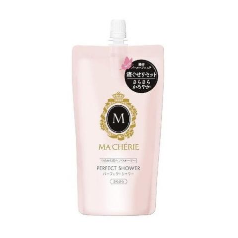 Shiseido - Ma Cherie Recharge Perfect Shower EX - 200ml - Wave Shiseido - Ma Cherie Recharge Perfect Shower EX - 200ml - Wave