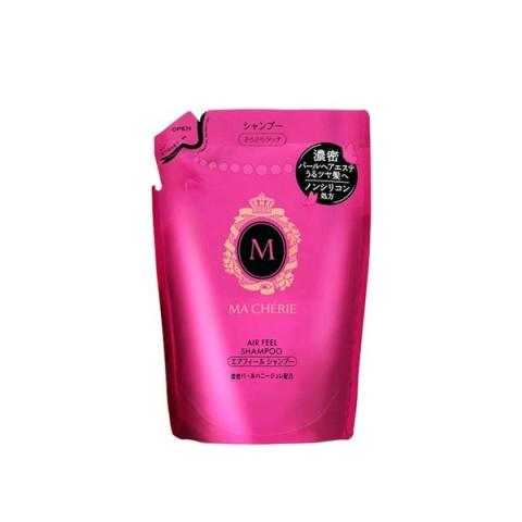 Shiseido - Ma Cherie Recharge Shampoing EX - 380ml - Moisture Shiseido - Ma Cherie Recharge Shampoing EX - 380ml - Moisture