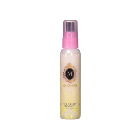 Shiseido - Ma Cherie Soin Brillant de Nuit EX - 80ml Shiseido - Ma Cherie Soin Brillant de Nuit EX - 80ml