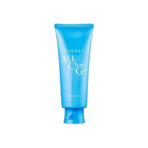 Shiseido - Senka All Clear Gel A (Démaquillant / Nettoyant) - 150g Shiseido - Senka All Clear Gel A (Démaquillant / Nettoyant) - 150g