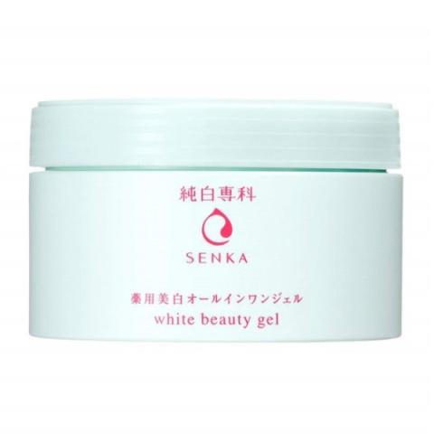 Shiseido - Senka Gel de Beauté Blanc - 100g Shiseido - Senka Gel de Beauté Blanc - 100g