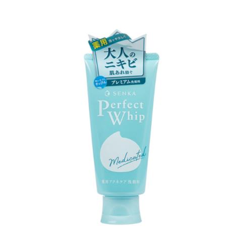 Shiseido - Senka Soin de l'acné Perfect Whip - 120g