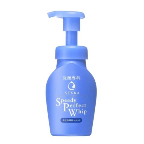 Shiseido - Senka Speedy Perfect Whip Mousse faciale - 150ml Shiseido - Senka Speedy Perfect Whip Mousse faciale - 150ml