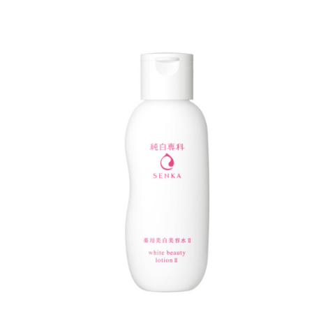 Shiseido - Senka White Beauty Lotion - II Humide - 200ml