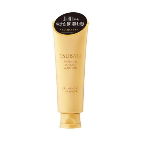 Shiseido - Traitement volumateur et réparateur premium Tsubaki - 160g Shiseido - Traitement volumateur et réparateur premium Tsubaki - 160g