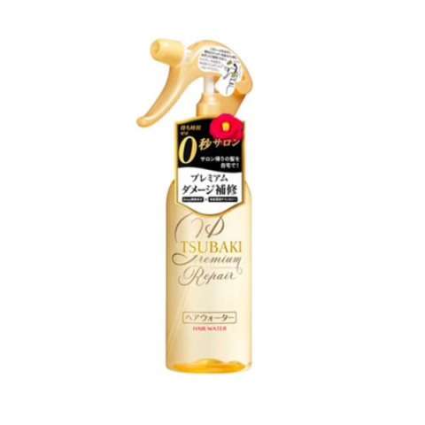 Shiseido - Tsubaki Eau de réparation capillaire Premium - 220ml Shiseido - Tsubaki Eau de réparation capillaire Premium - 220ml