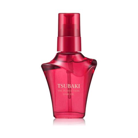 Shiseido - Tsubaki Huile capillaire Oil Perfection - 50ml Shiseido - Tsubaki Huile capillaire Oil Perfection - 50ml