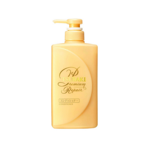 Shiseido - Tsubaki Premium Conditionneur de réparation - 490ml