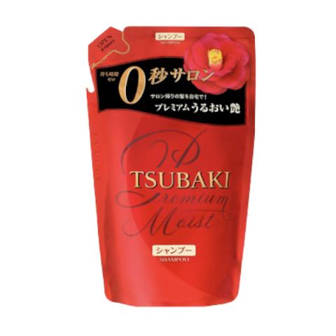 Shiseido - Tsubaki Premium Moist Recharge de shampooing - 330ml