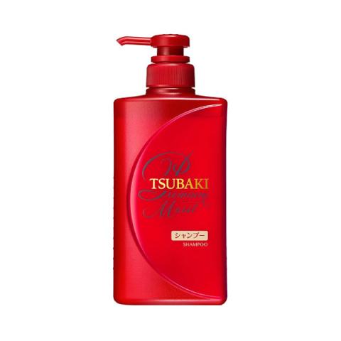 Shiseido - Tsubaki Premium Shampooing hydratant - 490ml