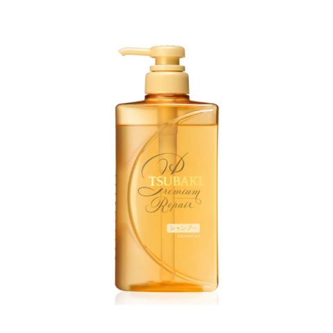 Shiseido - Tsubaki Premium Shampooing Réparateur - 490ml