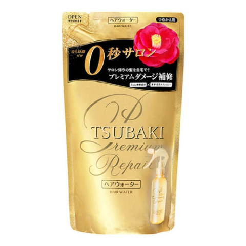 Shiseido - Tsubaki Recharge d'eau pour cheveux réparatrice... Shiseido - Tsubaki Recharge d'eau pour cheveux réparatrice...
