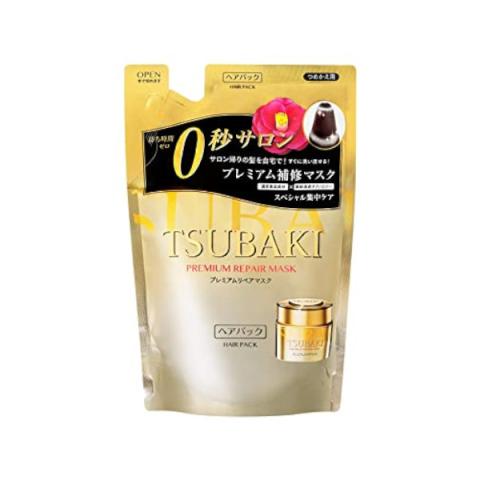Shiseido - Tsubaki Recharge de pack de cheveux de masque de...