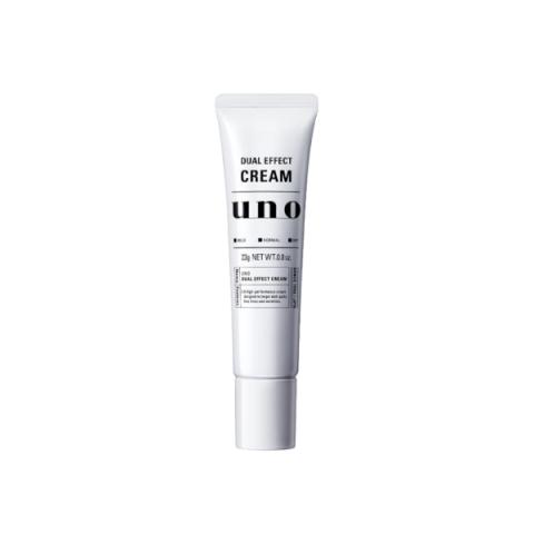 Shiseido - Uno Crème Double Effet - 23g Shiseido - Uno Crème Double Effet - 23g
