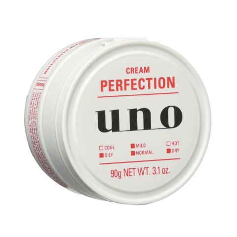 Shiseido - UNO - Crème de soin tout-en-un perfection pour homme 90g