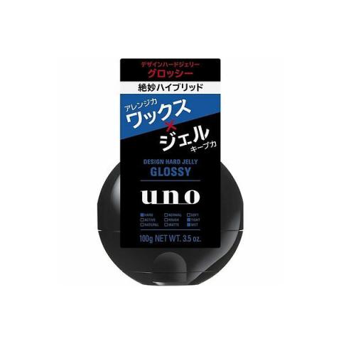 Shiseido - Uno Design Hard Jerry - Brillant - 100g