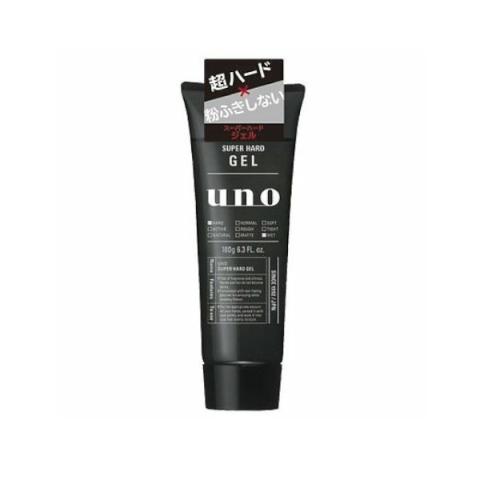 Shiseido - Uno Gel super dur - 180g Shiseido - Uno Gel super dur - 180g